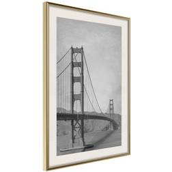 Arkiio Affisch Bridge [Poster] 40x60 Poster